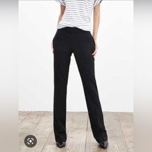 Banana Republic Size 2P Black Pants